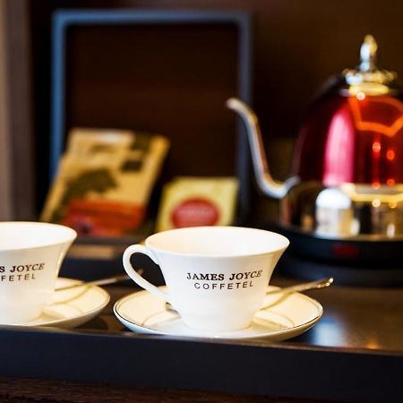 James Joyce Coffetel Shanghai Eksteriør bilde