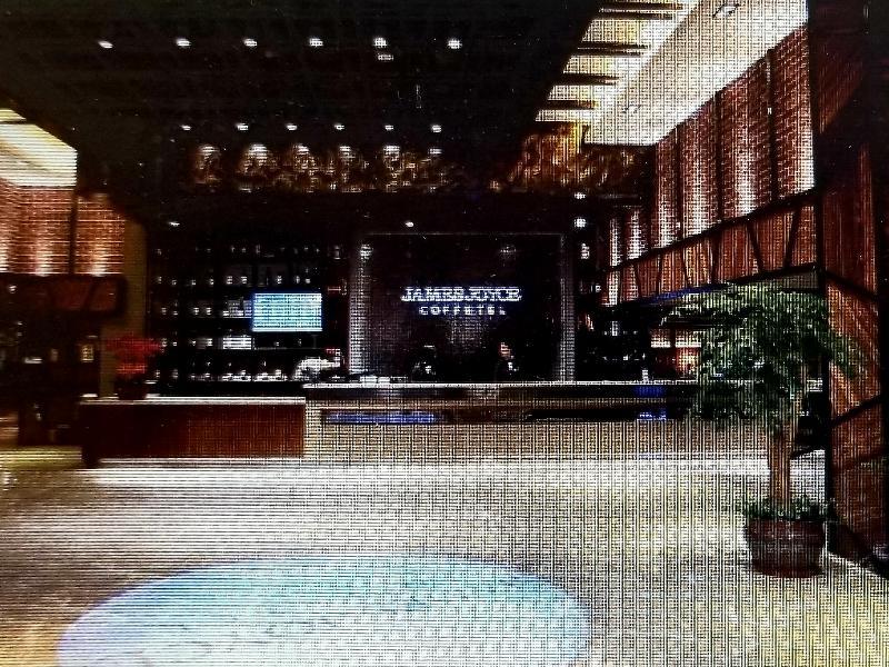 James Joyce Coffetel Shanghai Eksteriør bilde