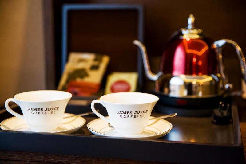 James Joyce Coffetel Shanghai Eksteriør bilde